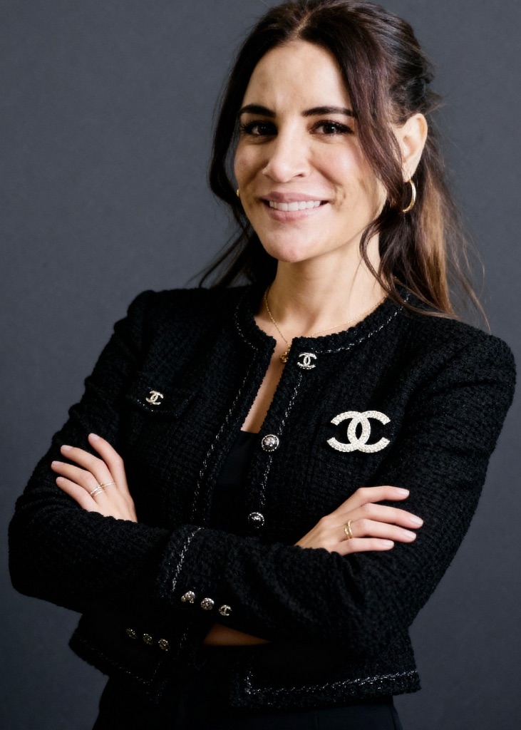 Souheila Merabti — Founder, ADK Partner
